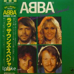 Виниловая пластинка ABBA - Love Sounds Special