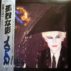 Виниловая пластинка Japan - Gentlemen Take Polaroids