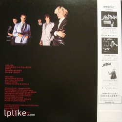 Виниловая пластинка Japan - Gentlemen Take Polaroids