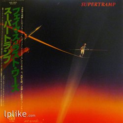 Виниловая пластинка Supertramp - ...Famous Last Words...