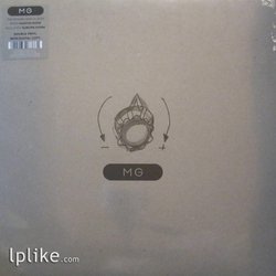 Виниловая пластинка Martin Gore - MG