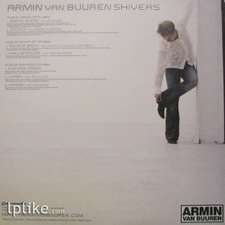 Виниловая пластинка Armin van Buuren - Shivers