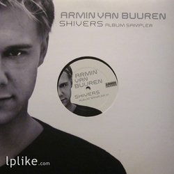Виниловая пластинка Armin van Buuren - Shivers