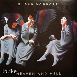 Виниловая пластинка Black Sabbath - Heaven And Hell