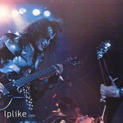 Виниловая пластинка Kiss - Rock And Roll Over