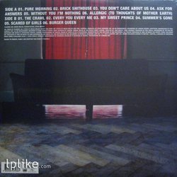 Виниловая пластинка Placebo - Without You I'm Nothing