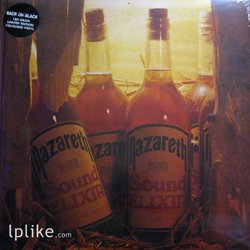 Виниловая пластинка Nazareth - Sound Elixir