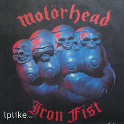 Виниловая пластинка Motorhead - Iron Fist