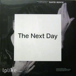 David Bowie - The Next Day