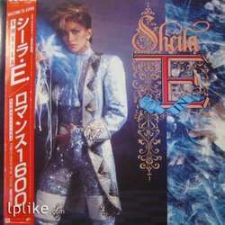 Виниловая пластинка Sheila E. - In Romance 1600