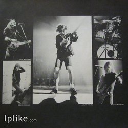 Виниловая пластинка AC/DC - Back In Black