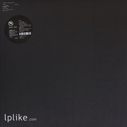 Виниловая пластинка Aphex Twin - Computer Controlled Acoustic Instruments Pt2
