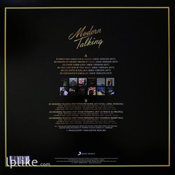 Виниловая пластинка Modern Talking - Back For Gold - The New Versions