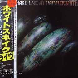 Виниловая пластинка Whitesnake - Live At Hammersmith