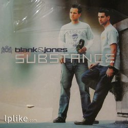Виниловая пластинка Blank & Jones - Substance