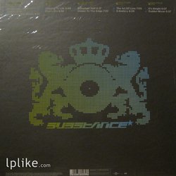 Виниловая пластинка Blank & Jones - Substance