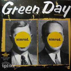 Виниловая пластинка Green Day - Nimrod.