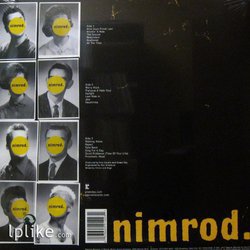 Виниловая пластинка Green Day - Nimrod.