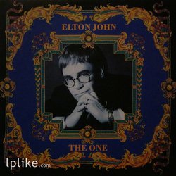 Виниловая пластинка Elton John - The One