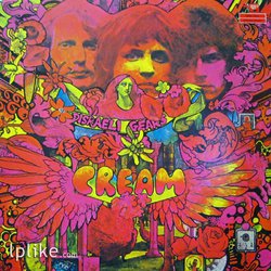 Cream - Disraeli Gears