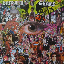 Виниловая пластинка Cream - Disraeli Gears