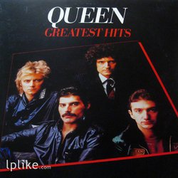 Виниловая пластинка Queen - Greatest Hits