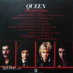 Виниловая пластинка Queen - Greatest Hits