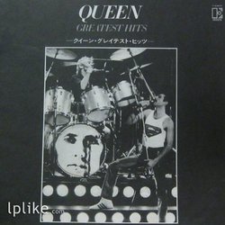 Виниловая пластинка Queen - Greatest Hits