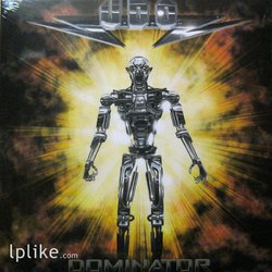 Виниловая пластинка U.D.O. - Dominator
