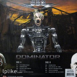 Виниловая пластинка U.D.O. - Dominator