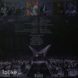 Виниловая пластинка Whitesnake - The Purple Tour