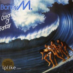 Виниловая пластинка Boney M. - Oceans Of Fantasy