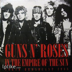 Guns N' Roses - In The Empire Of The Sun Tokyo Broadcast 1988