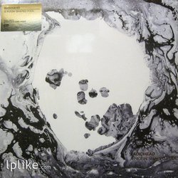 Виниловая пластинка Radiohead - A Moon Shaped Pool