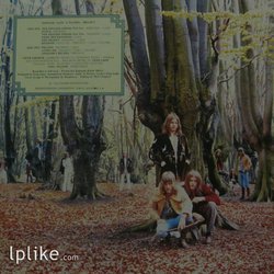 Виниловая пластинка Emerson, Lake & Palmer - Trilogy