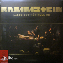 Виниловая пластинка Rammstein - Liebe Ist Für Alle Da