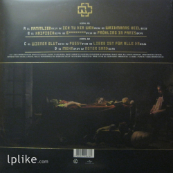 Виниловая пластинка Rammstein - Liebe Ist Für Alle Da