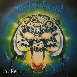 Виниловая пластинка Motorhead - Overkill