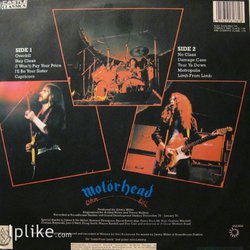 Виниловая пластинка Motorhead - Overkill
