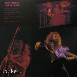 Виниловая пластинка Deep Purple - Live In Japan