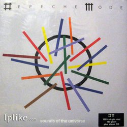 Виниловая пластинка Depeche Mode - Sounds Of The Universe