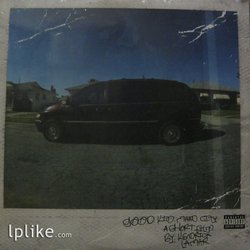 Виниловая пластинка Kendrick Lamar - Good Kid, m.A.A.d City