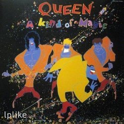 Виниловая пластинка Queen - A Kind Of Magic