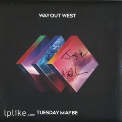 Виниловая пластинка Way Out West - Tuesday Maybe