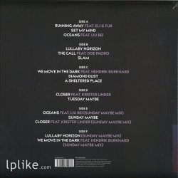 Виниловая пластинка Way Out West - Tuesday Maybe