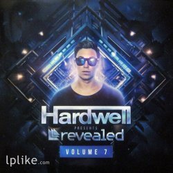 Виниловая пластинка Hardwell - Hardwell Presents Revealed Volume 7