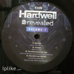Виниловая пластинка Hardwell - Hardwell Presents Revealed Volume 7