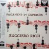 Ruggiero Ricci - Paganini - 24 Caprices