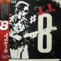 Виниловая пластинка J.J. Cale - #8