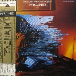Виниловая пластинка Alan Parsons Project - Pyramid